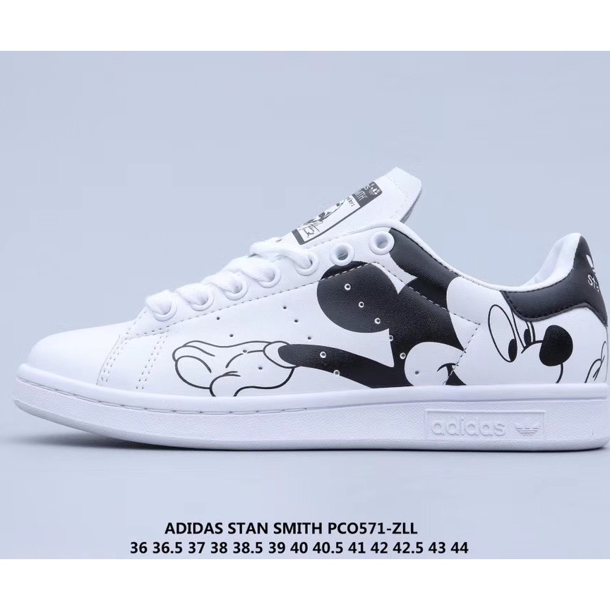 adidas mickey stan smith