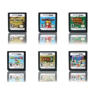 Nintendo DS Series Zelda Animal Crossing DS Game Card 2DS 3DS XL NDSI Game Card