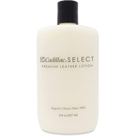 Cadillac Select Premium Leather Cleaner and Conditioner