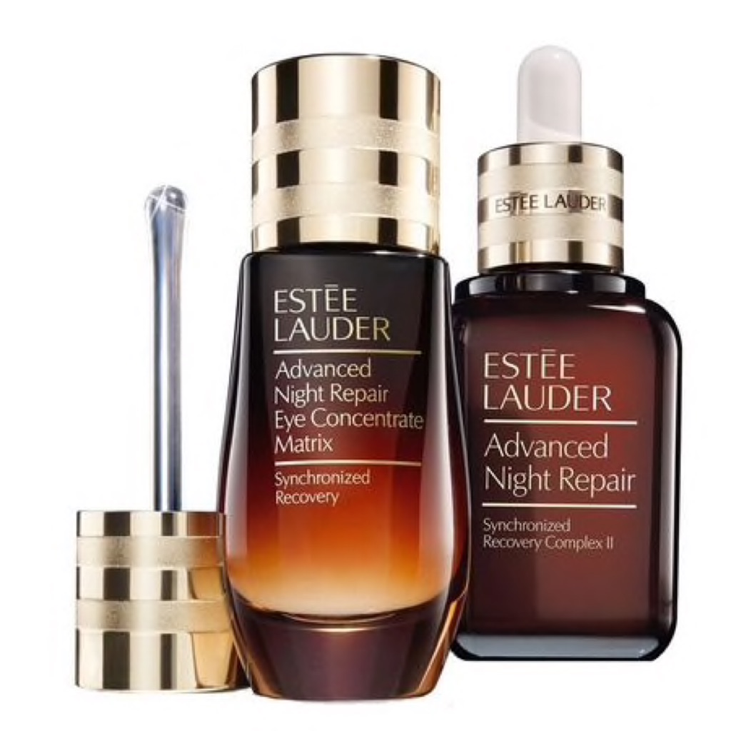 Estée Lauder Advanced Night repair for face and eyes travel exclusive