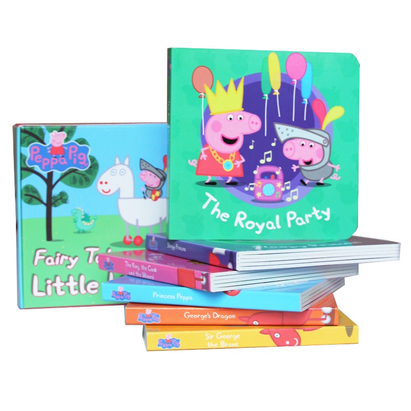 original-peppa-pig-fairy-tale-little-library-6-board-books-shopee