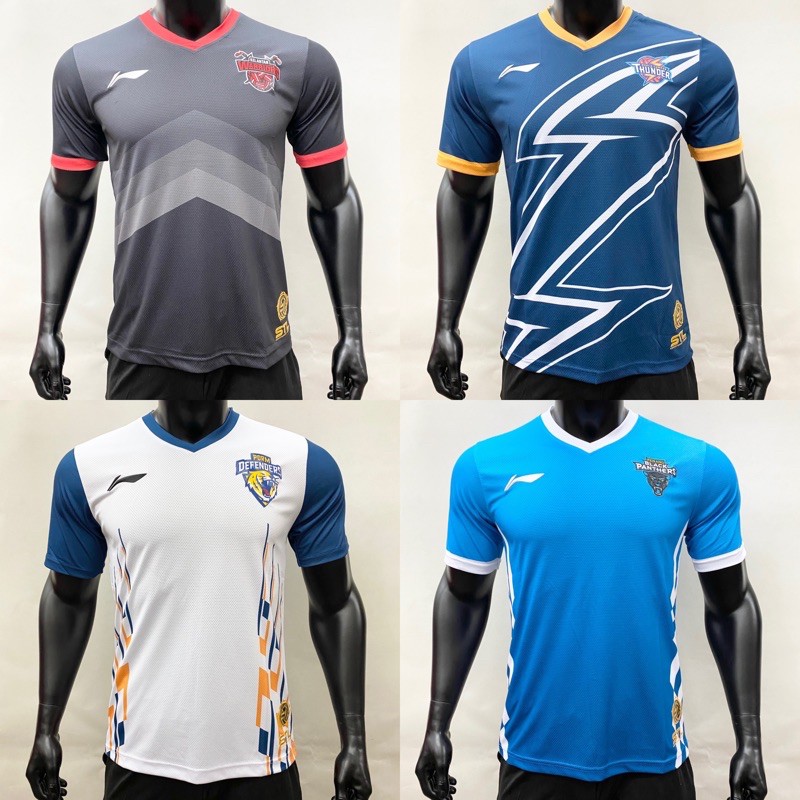 Baju Sepak Takraw League