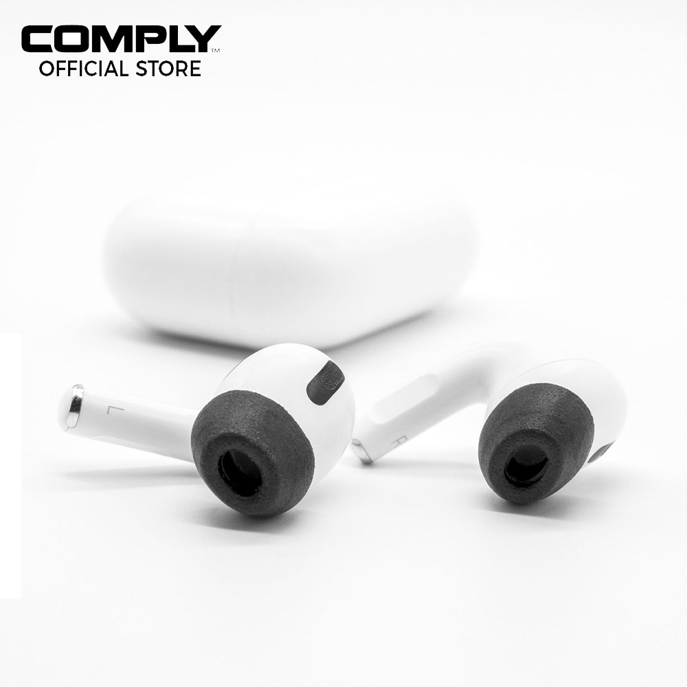 comply foam apple airpods pro 2.0 earbud tips