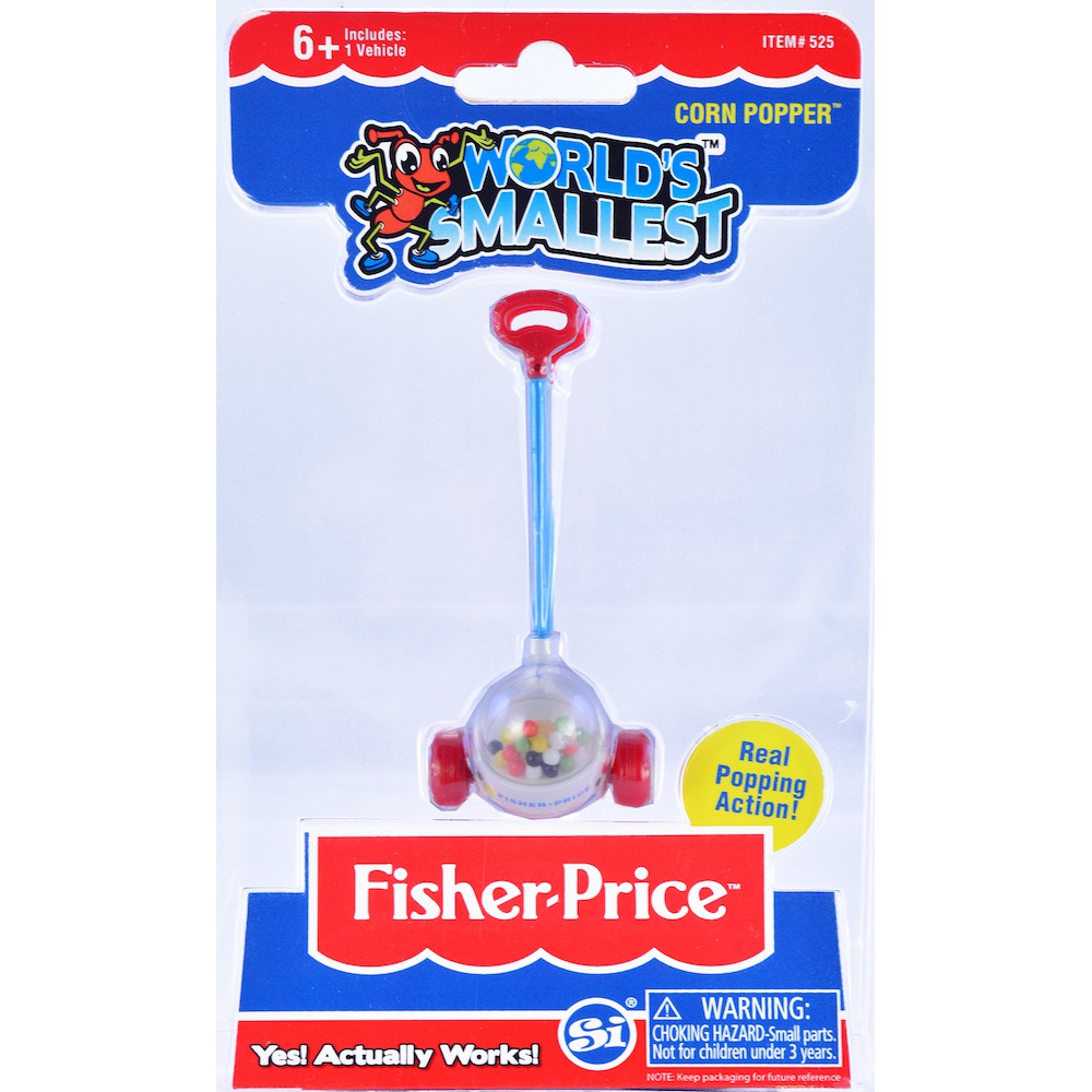 fisher price popper