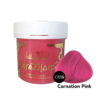 La Riche Directions Hair Dye Carnation Pink Shopee Singapore