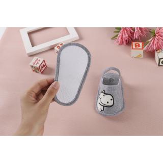 【COD】 Cotton Cloth Baby Sandals Slip Slippers #2