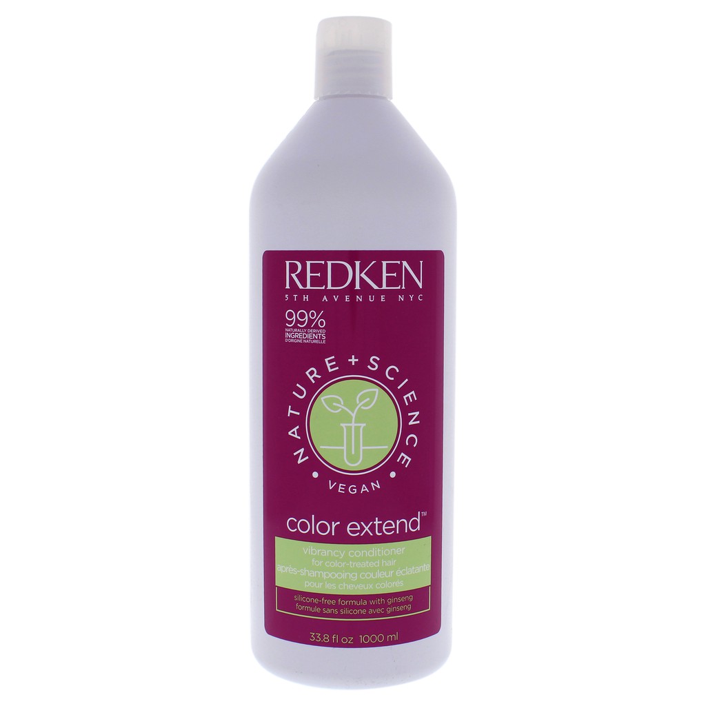 Redken Nature Plus Science Color Extend Conditioner 33 8 Oz Conditioner Shopee Singapore