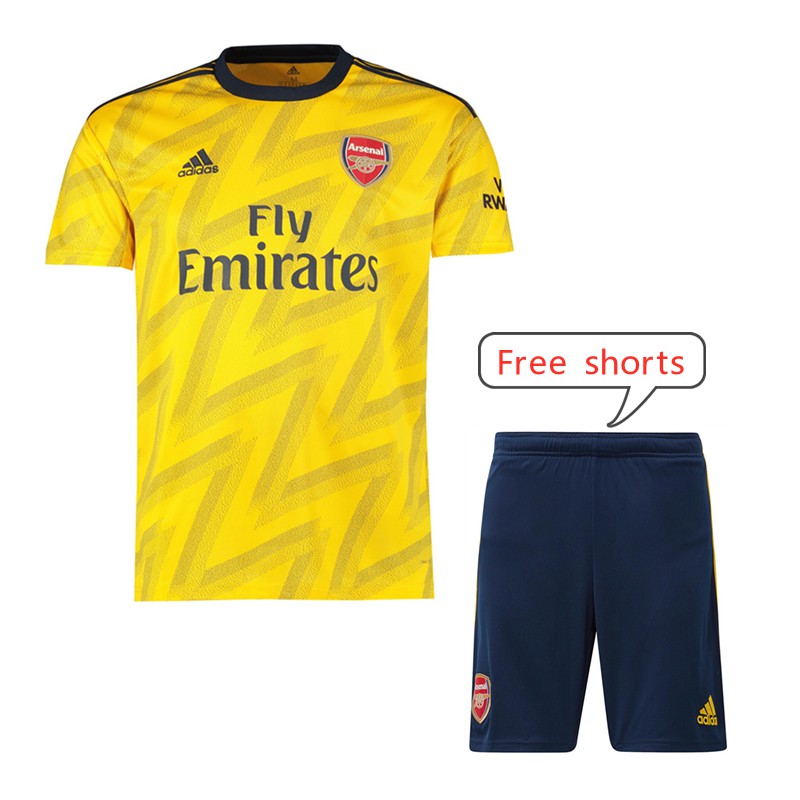 arsenal football shorts
