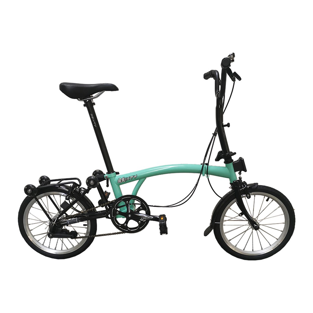 3sixty folding bike review