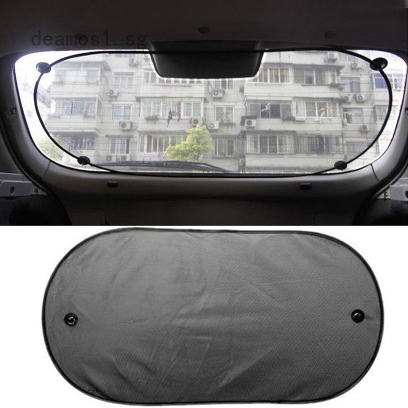 rear window shade for car