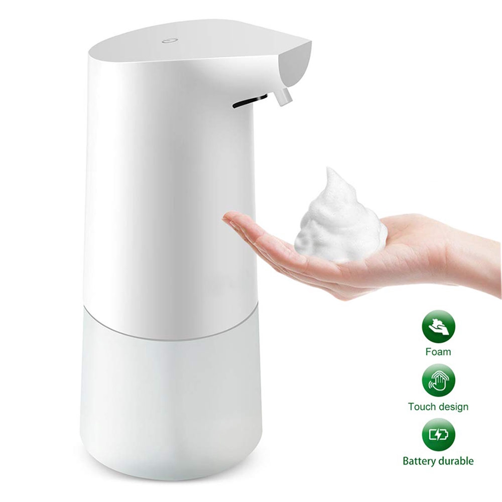 Y1Soap Dispenser Electric Automatic Foaming Soap Dispenser Touchless