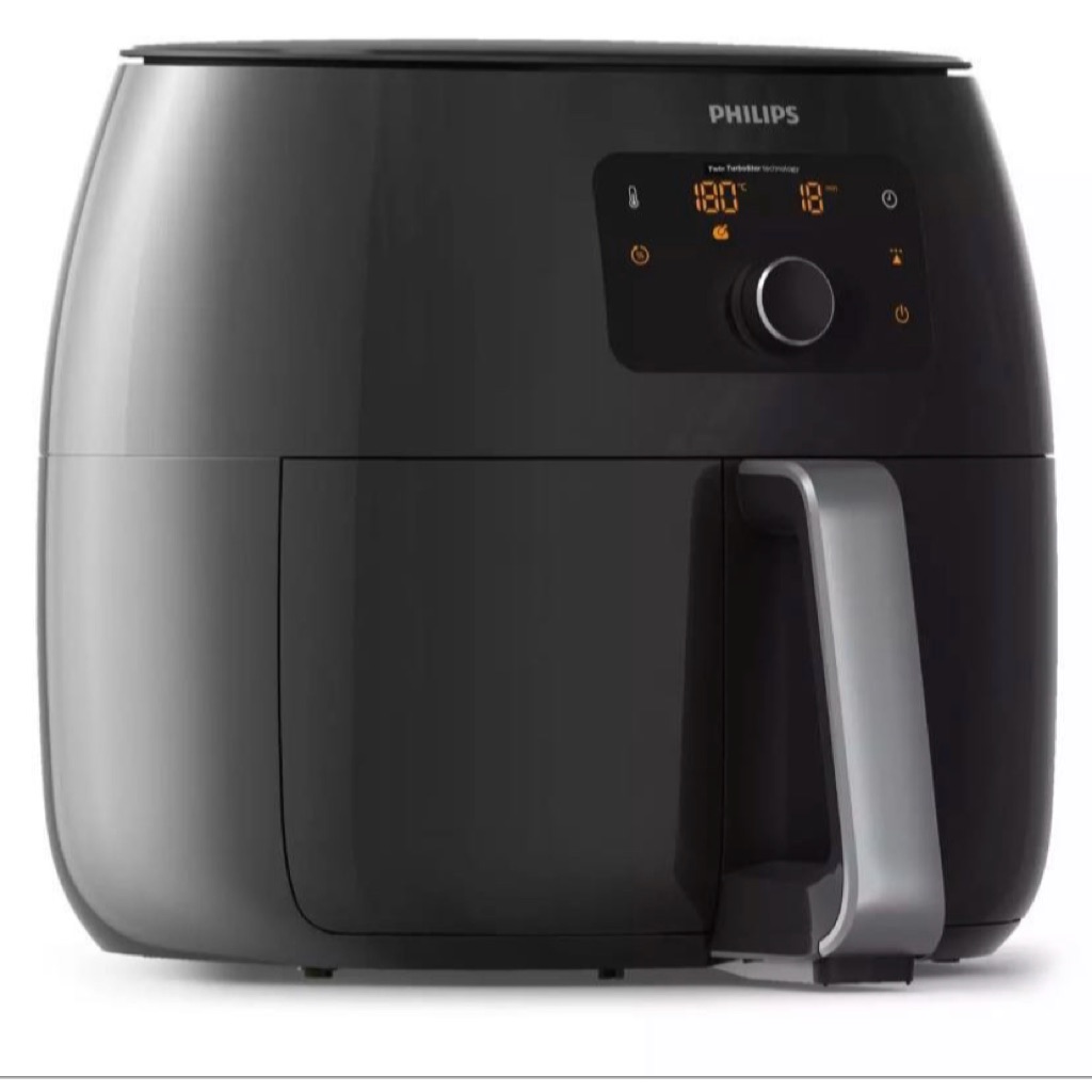 Philip HD 9654/91 Advance Collection Air Fryer XXL Shopee Singapore