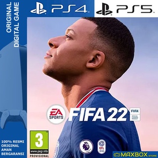 Fifa 22 PS4 PS5 Original Game