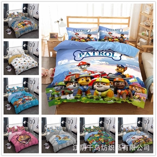 Roblox Piggy Bedding Set 3d Game Cartoon Duvet Cover Pillowcase Us Uk King Queen Shopee Singapore - details about children roblox game duvet cover bedding set pillowcases single double kids gift