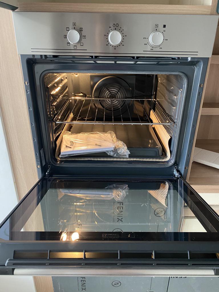 f14 electrolux oven