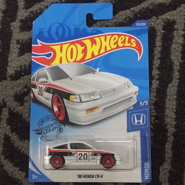 super treasure hunt honda crx