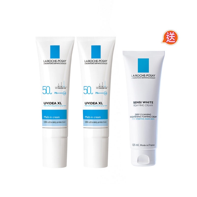 la roche posay sunscreen with color
