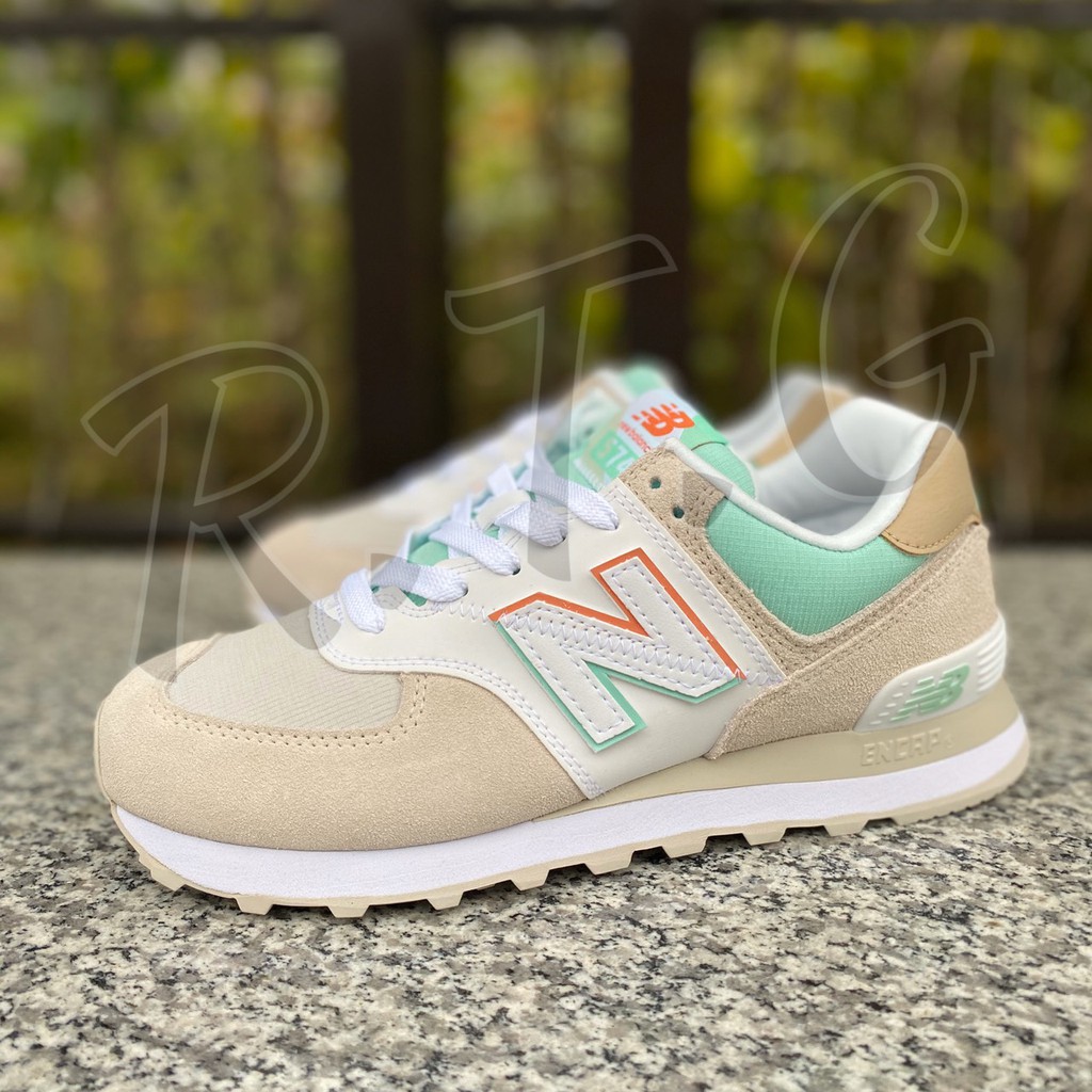 new balance ml574 beige