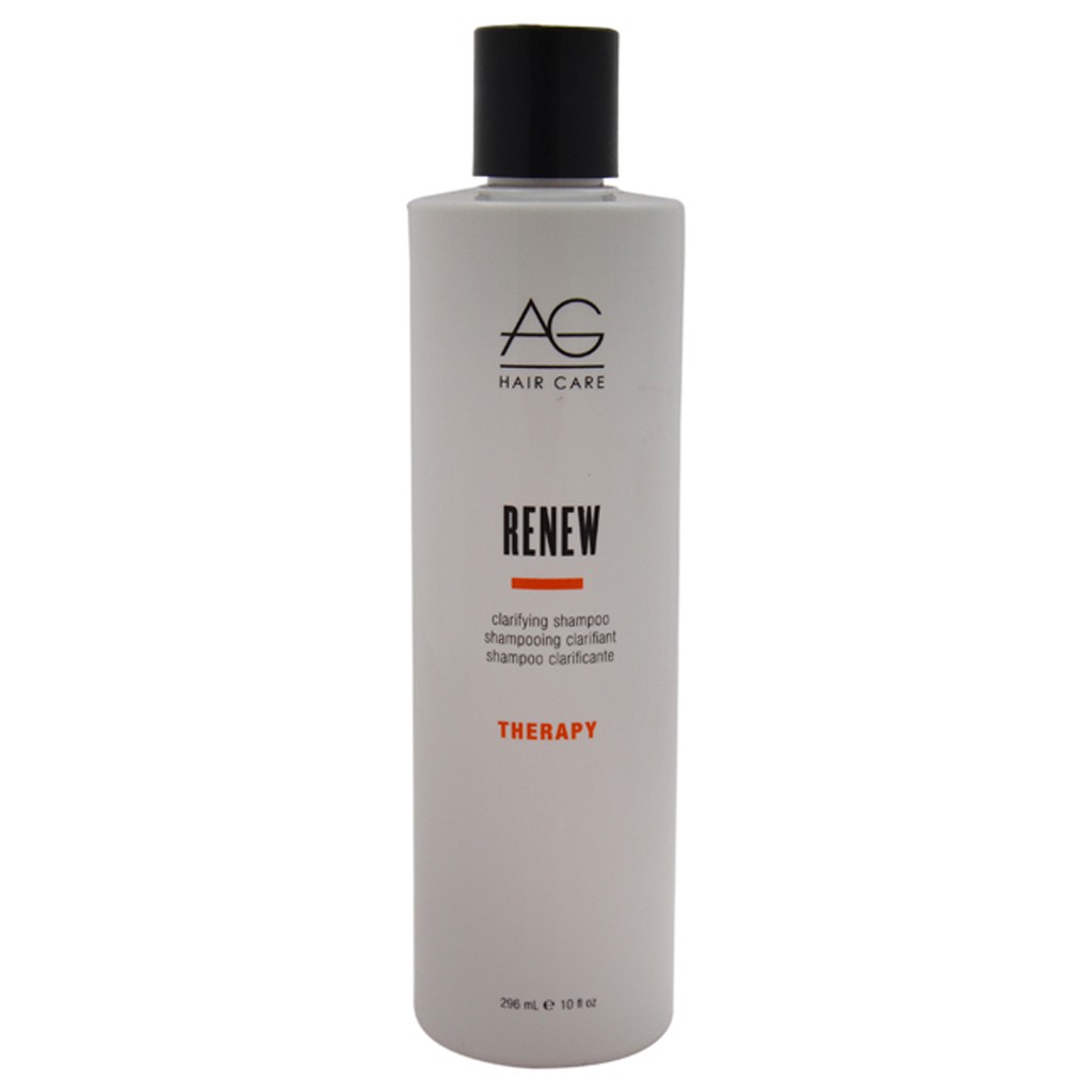 Ag Hair Renew Clarifying Shampoo Cosmetics For Unisex 10 Oz Shampoo Shopee Singapore