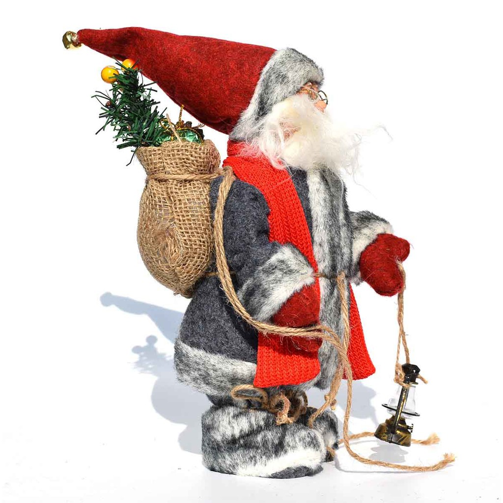 2021 New Christmas Decoration Santa Claus Doll Gift Christmas Tree