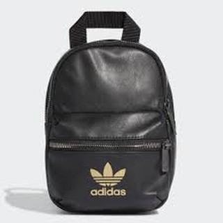 adidas originals sport backpack black gold