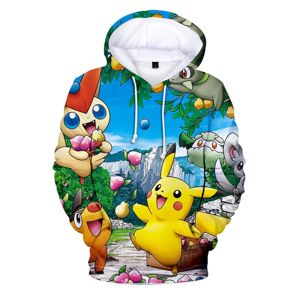 umbreon pokemon hoodie