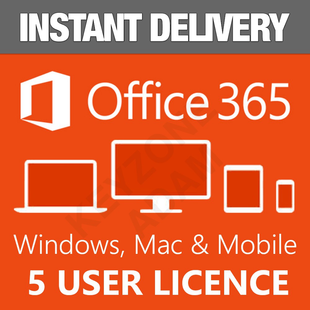 Microsoft Office 365 2019 Professional For Windows Mac Pc Ios