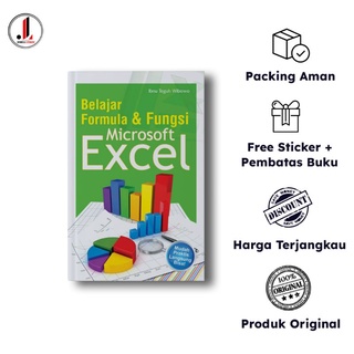 Original - Learning Formula & Microsoft Excel Function - Ibn Teguh Wibowo