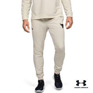 men's project rock terry printed shorts