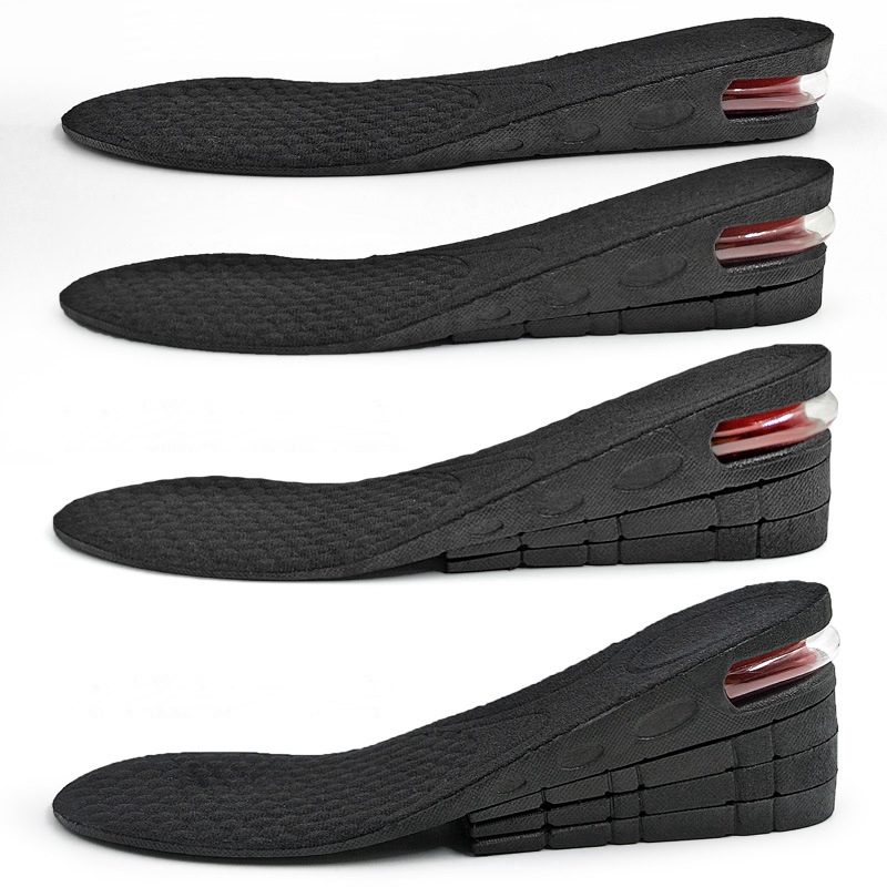 Adjustable Height Increase Insole / Hight Quality Height Lift Cushion