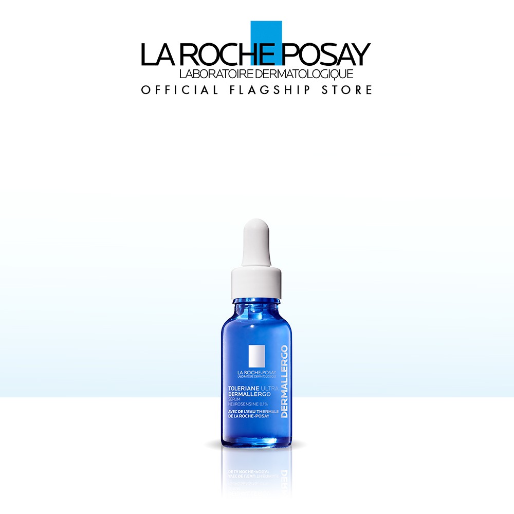 toleriane ultra dermallergo soothing serum