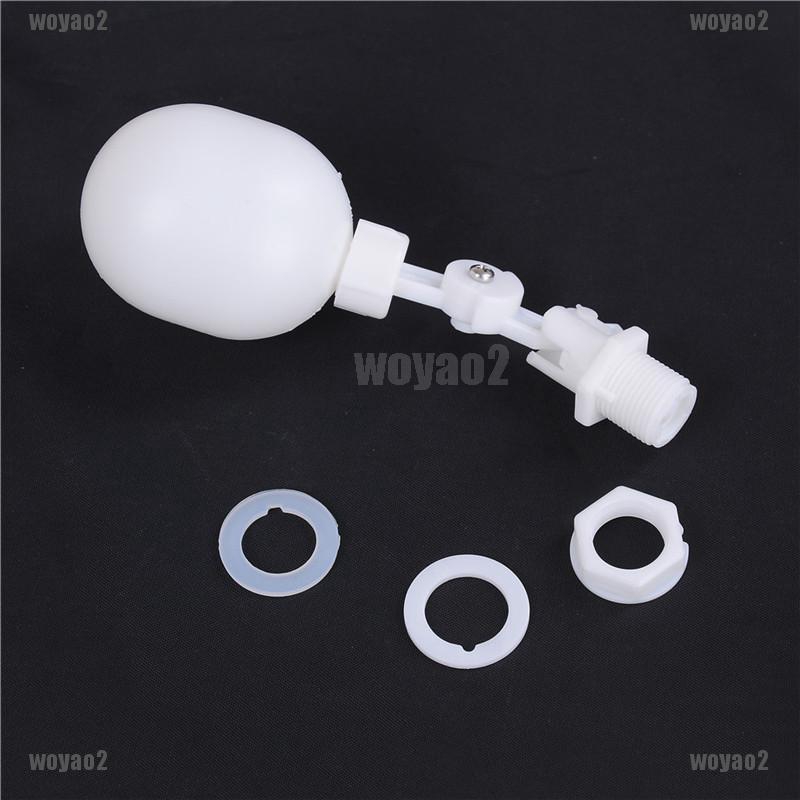 Adjustable Plastic Float Valve Ball Aquarium Control Switch For Water Tower Shopee Singapore