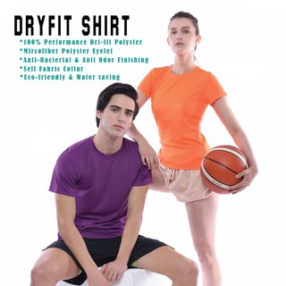 Image of Dry-fit Shirt Anti Bacterial and Anti Odor <LOCAL SELLER>
