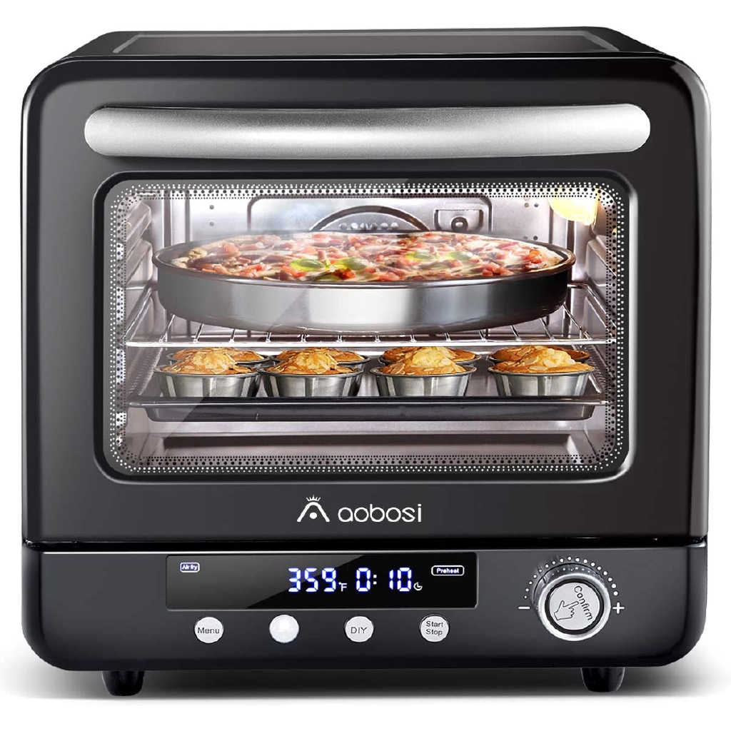 Air Fryer Oven Aobosi Air Oven Toaster Oven Convection Oven Countertop