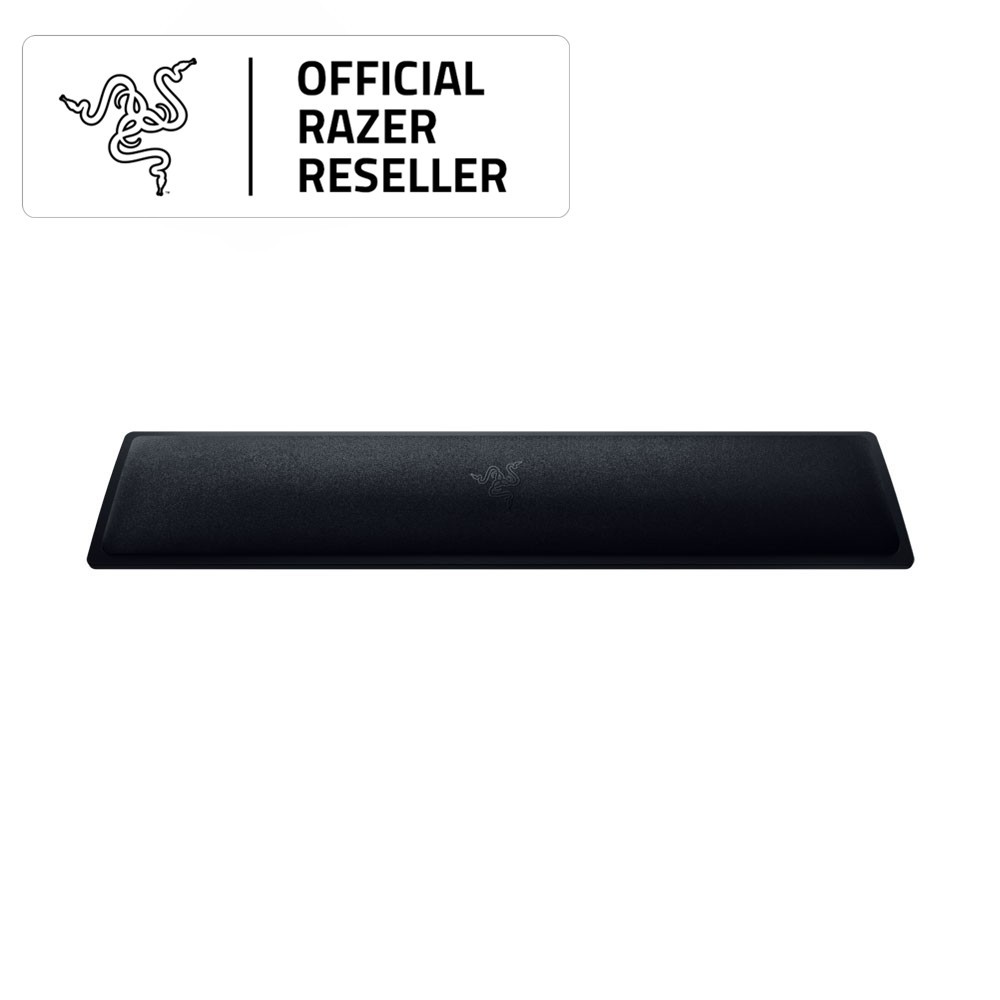 Razer Ergonomic Wrist Rest Pro For Fullsized Keyboards Shopee Singapore