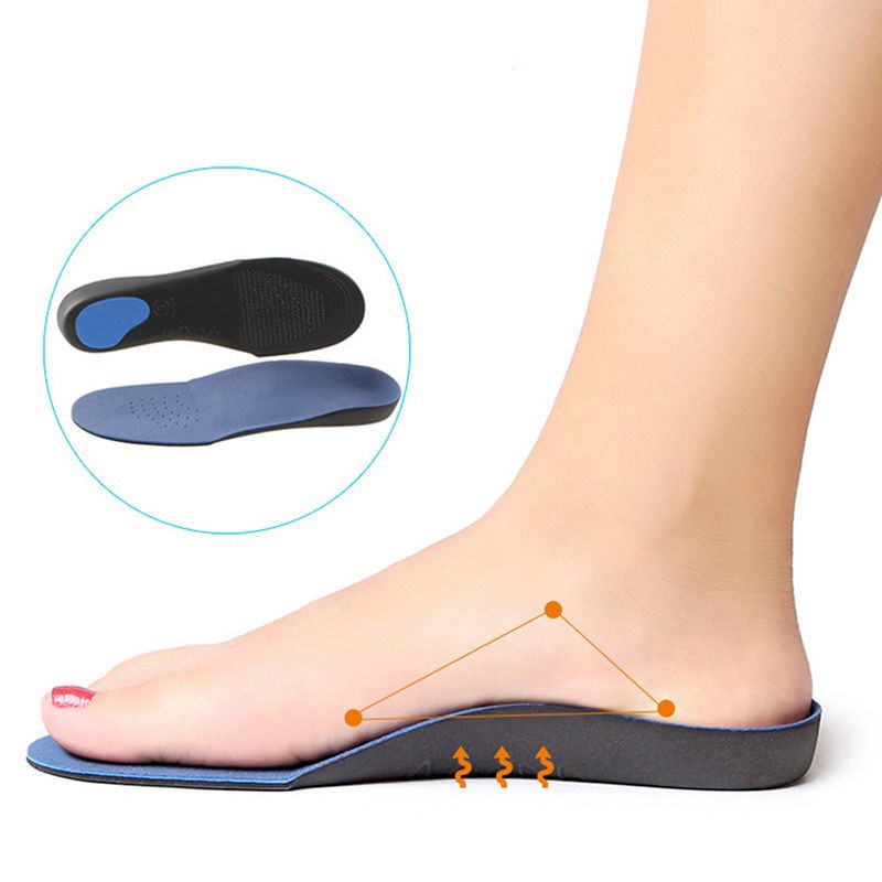 shoe insoles arch support