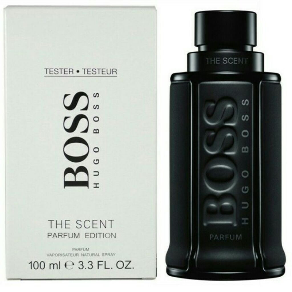 boss the scent 100 ml