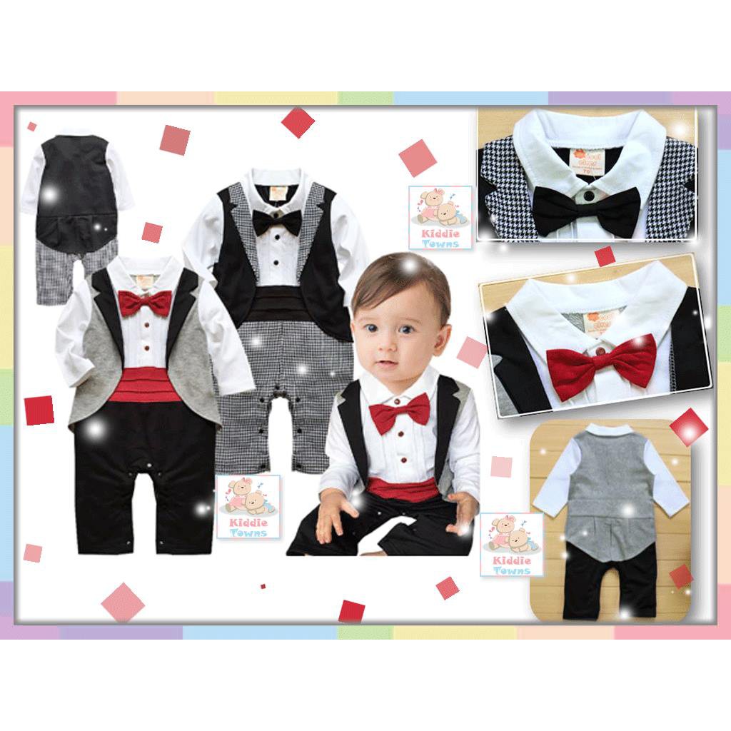 baby boy smart suit