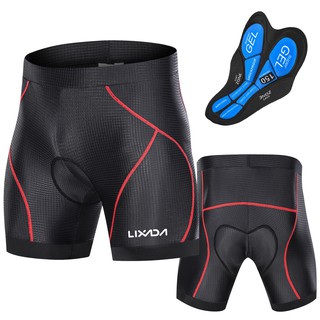cycling padded shorts