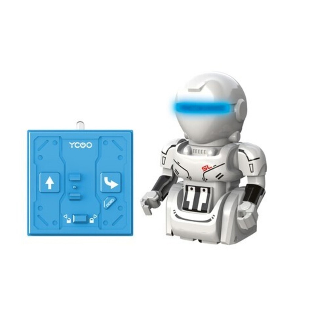 silverlit mini robot