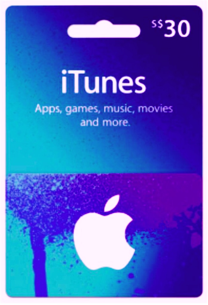 Update Out Of Stocks Currently 30 Itunes Gift Card Singapore 25 Shopee Singapore