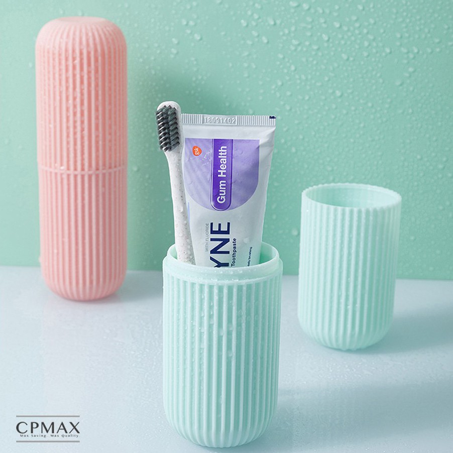 travel toothbrush with toothpaste