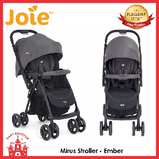 joie mirus stroller ember