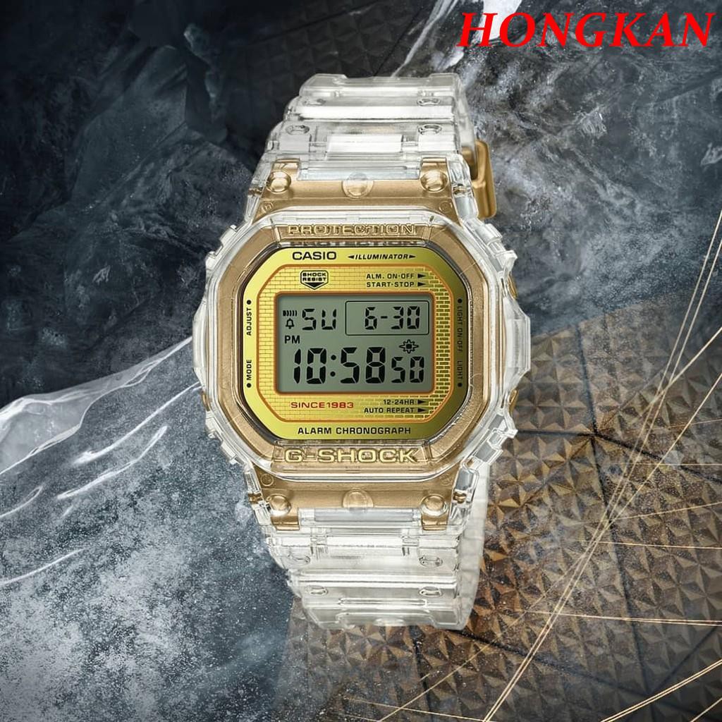g shock gold 35th anniversary