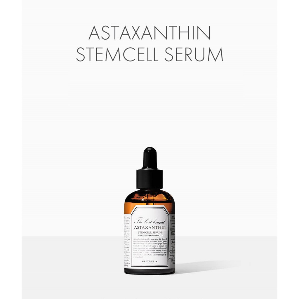 serum astaxanthin