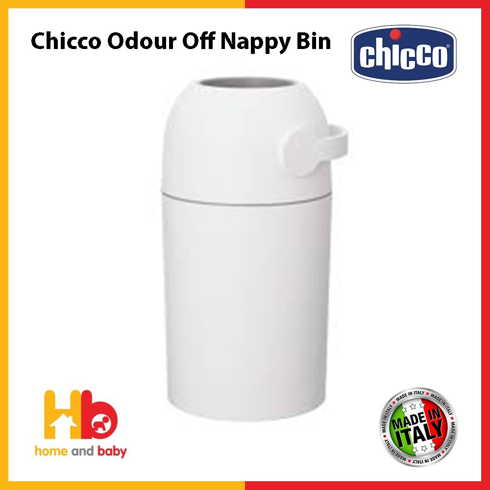 chicco nappy bucket