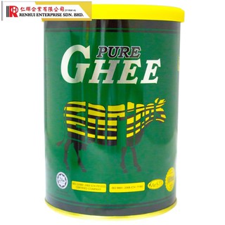 ENRICO S PURE GHEE MINYAK SAPI 125G 400G AND 800G ENRICO S PURE GHEE MINYAK SAPI 125G 400G AND 800G