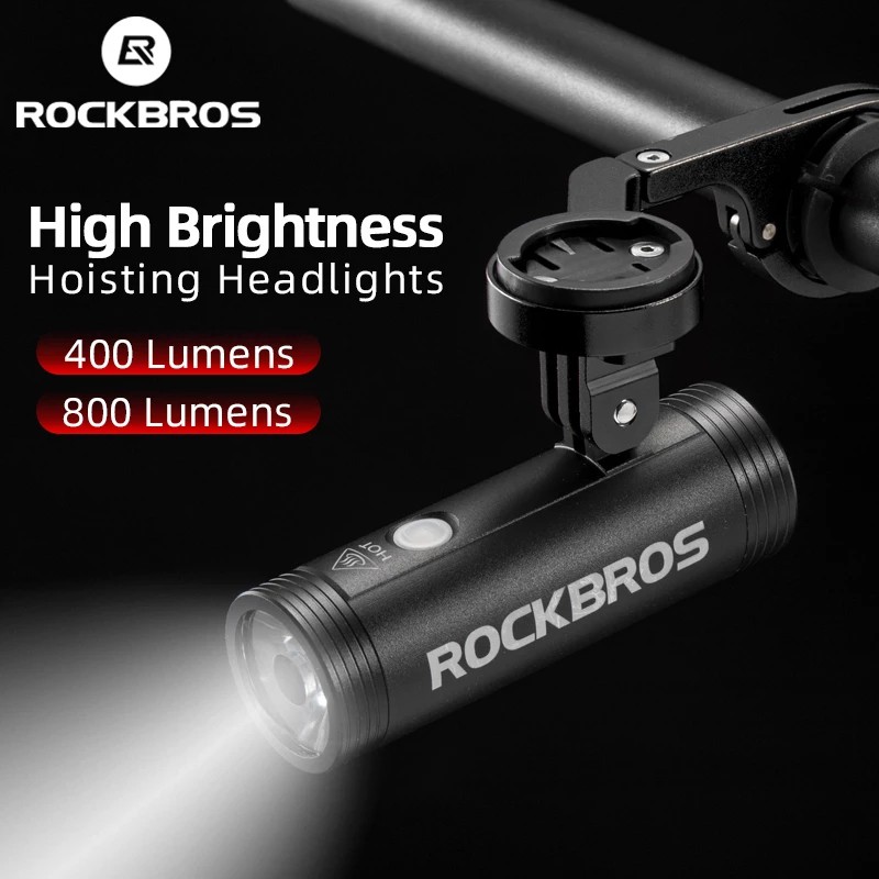 rockbros 400 lumens