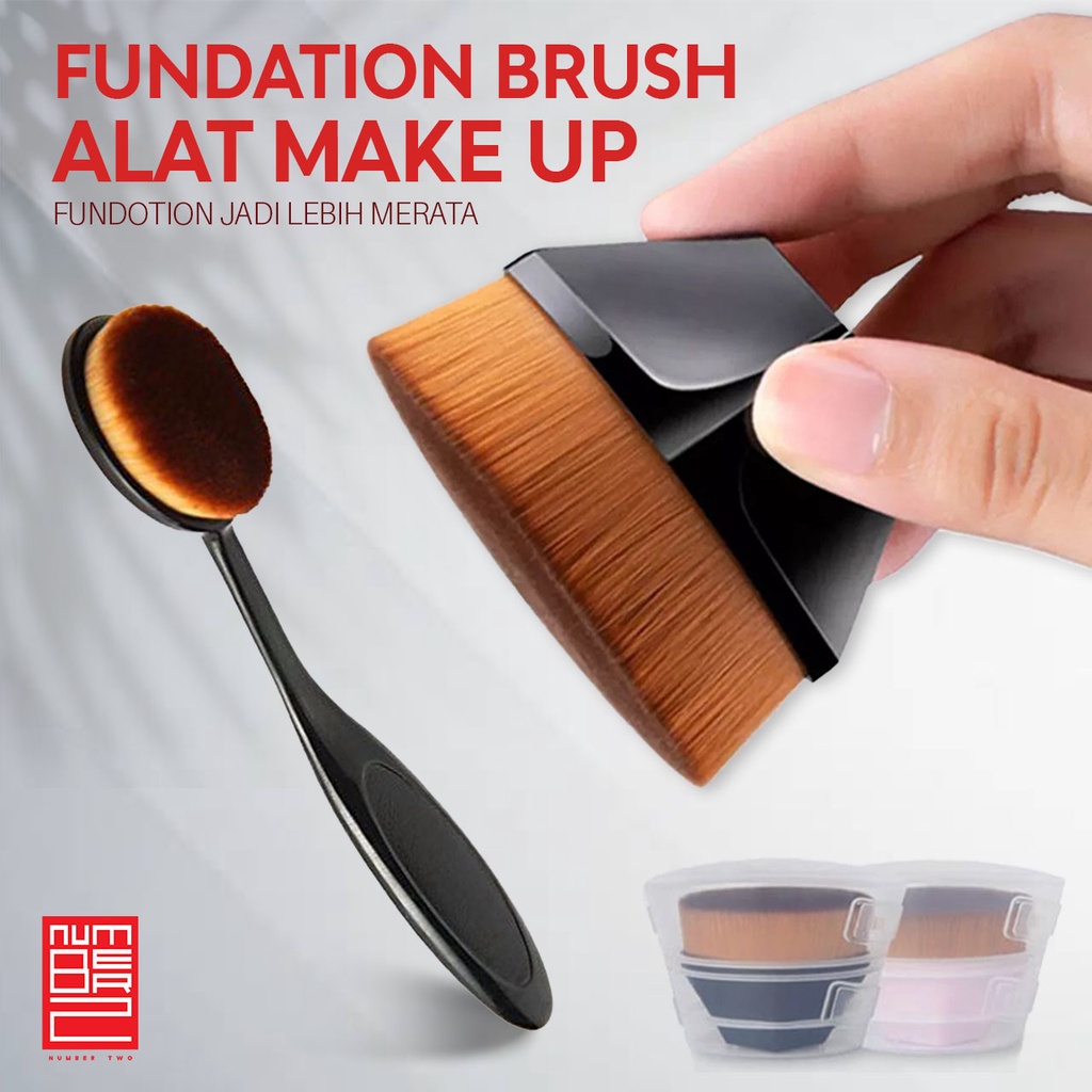 Make up brush Unit For fundation foundation powder brushes Magic powder