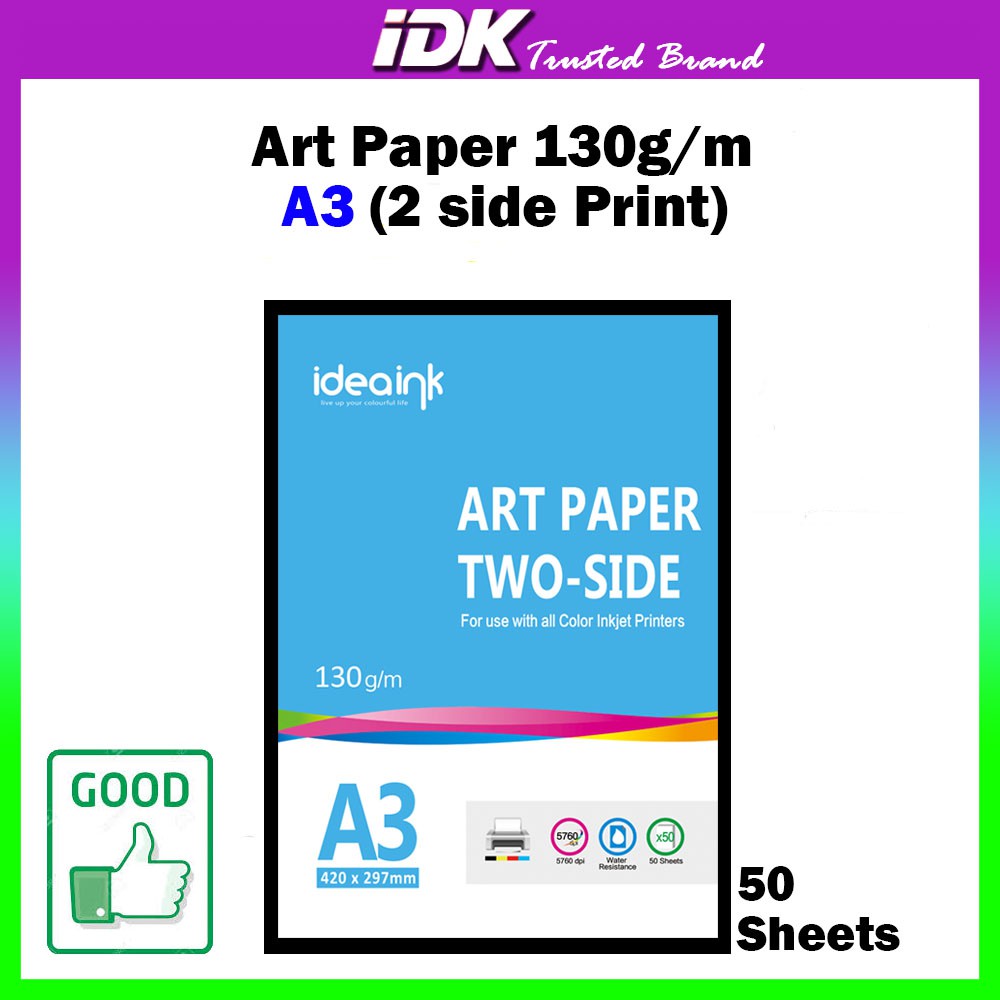 printer for art paper